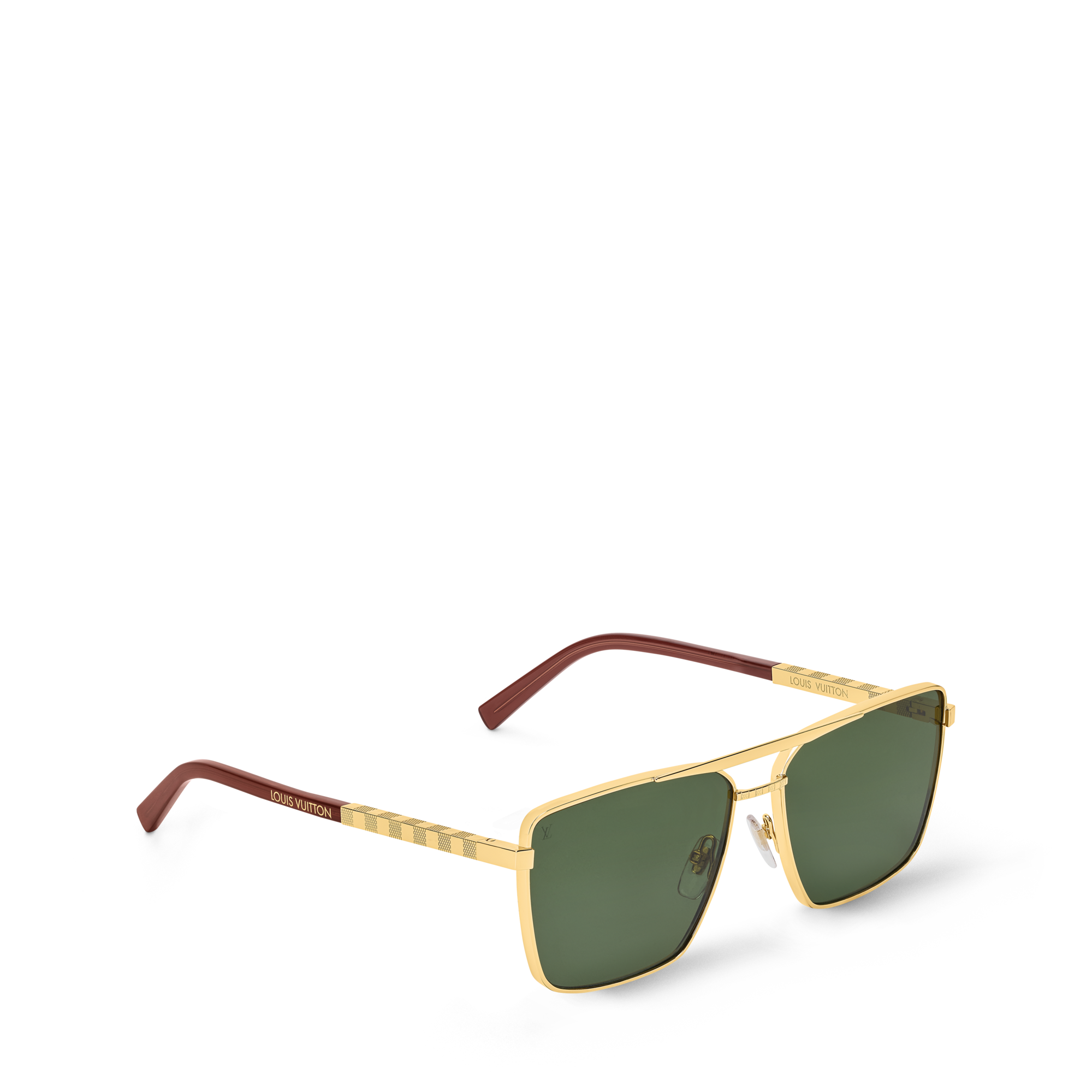 ＬOＵIＳ　VＵＴＴ ＯN LV Attitude Sunglasses S00 - Acessórios | LOUIS VUITTON ®